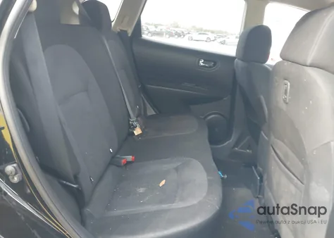 2012 Nissan Rogue S z USA, uszkodzony, nr VIN JN8AS5MVXCW392315